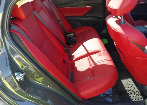 2025 Toyota Camry Xse из США, поврежденный, VIN 4T1DBADKXSU528875